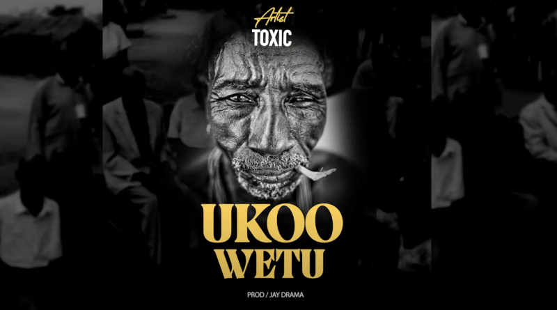 bleek vergaan nemen Toxic – Ukoo Wetu mp3 download – Tunes.co.ke