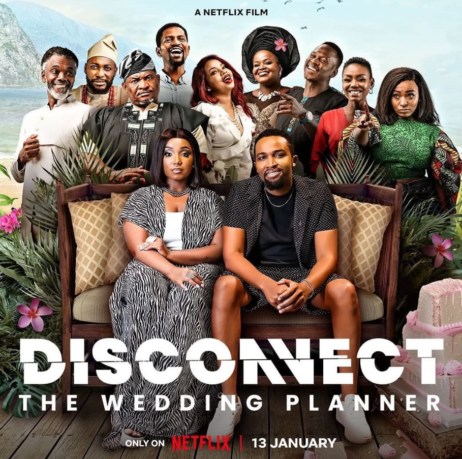 Disconnect 2 poster with Kate actress and fellow actors