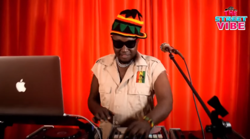 Dj Bunduki - The Street Vibe 20 Roots Reggae Mix 2023