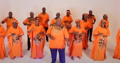Kikuyu Medleys - Safari Voices International