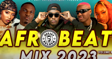 Afrobeat Mix 2023 Vol 8 - DJ Kelden