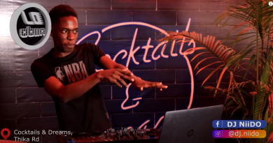 DJ Niido - Dancehall Gengetone Afrobeats