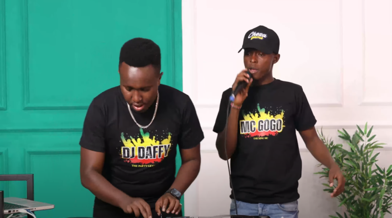 The Kingly Experience With Mc Gogo x DJ Daffy Episode 22