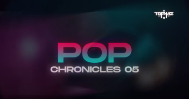 Pop Chronicles 05 - Dj Tophaz
