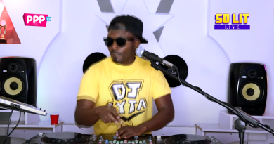 DJ Lyta - So Lit Live Afrobeat Edition