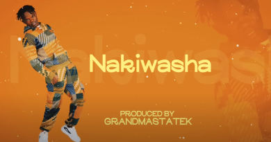 Nakiwasha - Echo 254