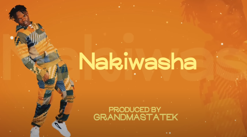 Nakiwasha - Echo 254