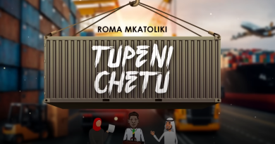 Tupeni Chetu - Roma Mkatoliki