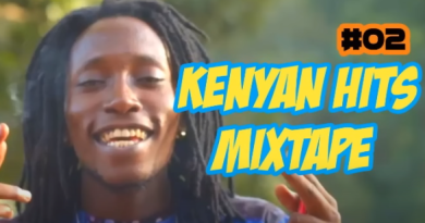 Kenyan Hits Mixtape - Dj Rhenium