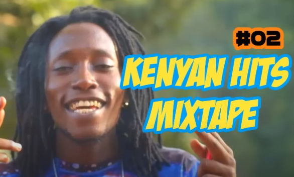 Kenyan Hits Mixtape - Dj Rhenium