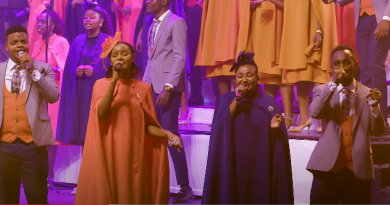 Jambo Jipya - Nyasha Ngoloma ft Essence of Worship