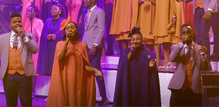 Jambo Jipya - Nyasha Ngoloma ft Essence of Worship