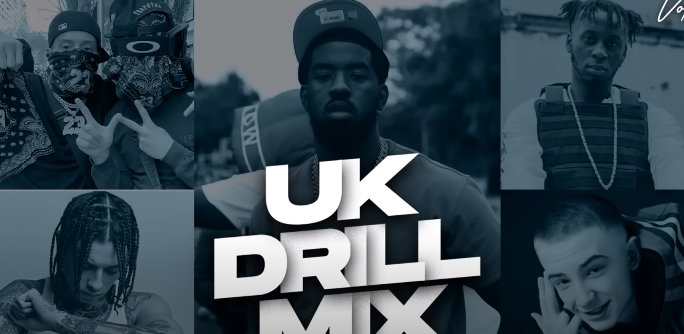 UK Drill Mix 2022