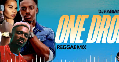 One Drop Reggae Mix - Dj Fabian 254