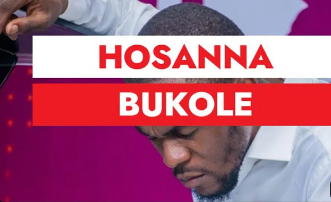 Hosanna Bukole MP3 Download