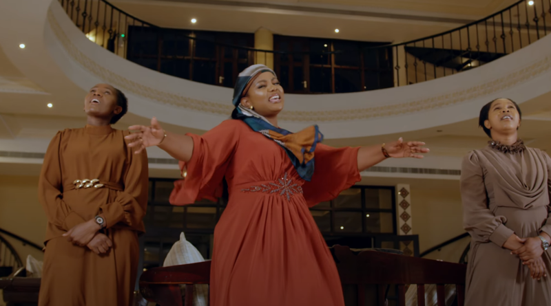 Msaada - Christina Shusho Ft Zabron Singers