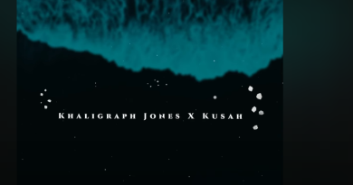 Khaligraph Jones x Kusah - Asante