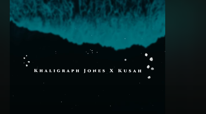 Khaligraph Jones x Kusah - Asante