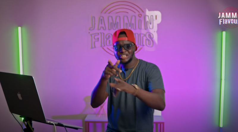 Jammin Flavours with Tophaz Ep 27