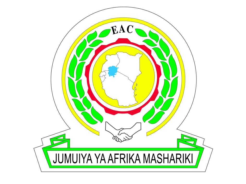East African Community logo