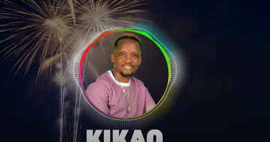 Kikao - Alex Kasau Katombi