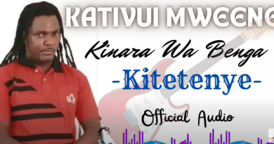 Kativui Mweene - Kitetenye