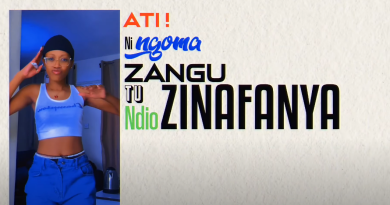 Ngoma Zangu - Sean MMG