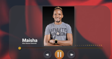 Maisha - Alex Kasau Katombi