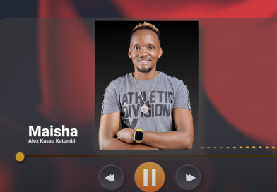 Maisha - Alex Kasau Katombi